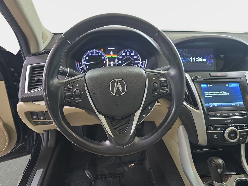 Used 2020 Acura TLX w/ Technology Package image 19