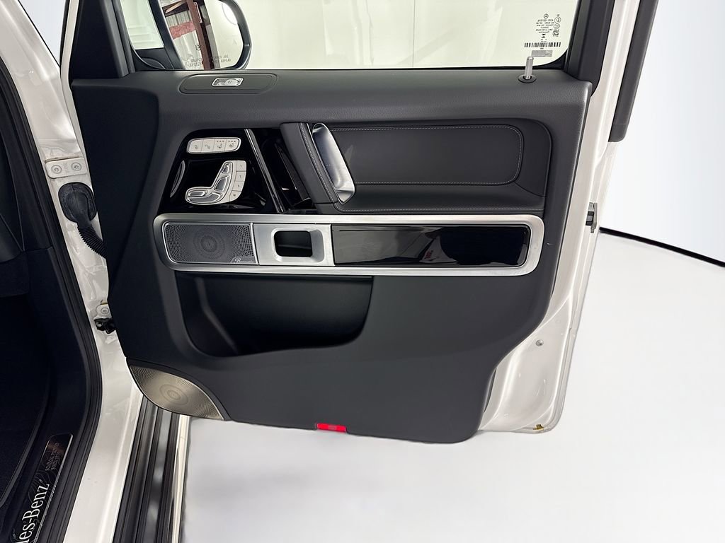 Certified 2025 Mercedes-Benz G 550 image 25