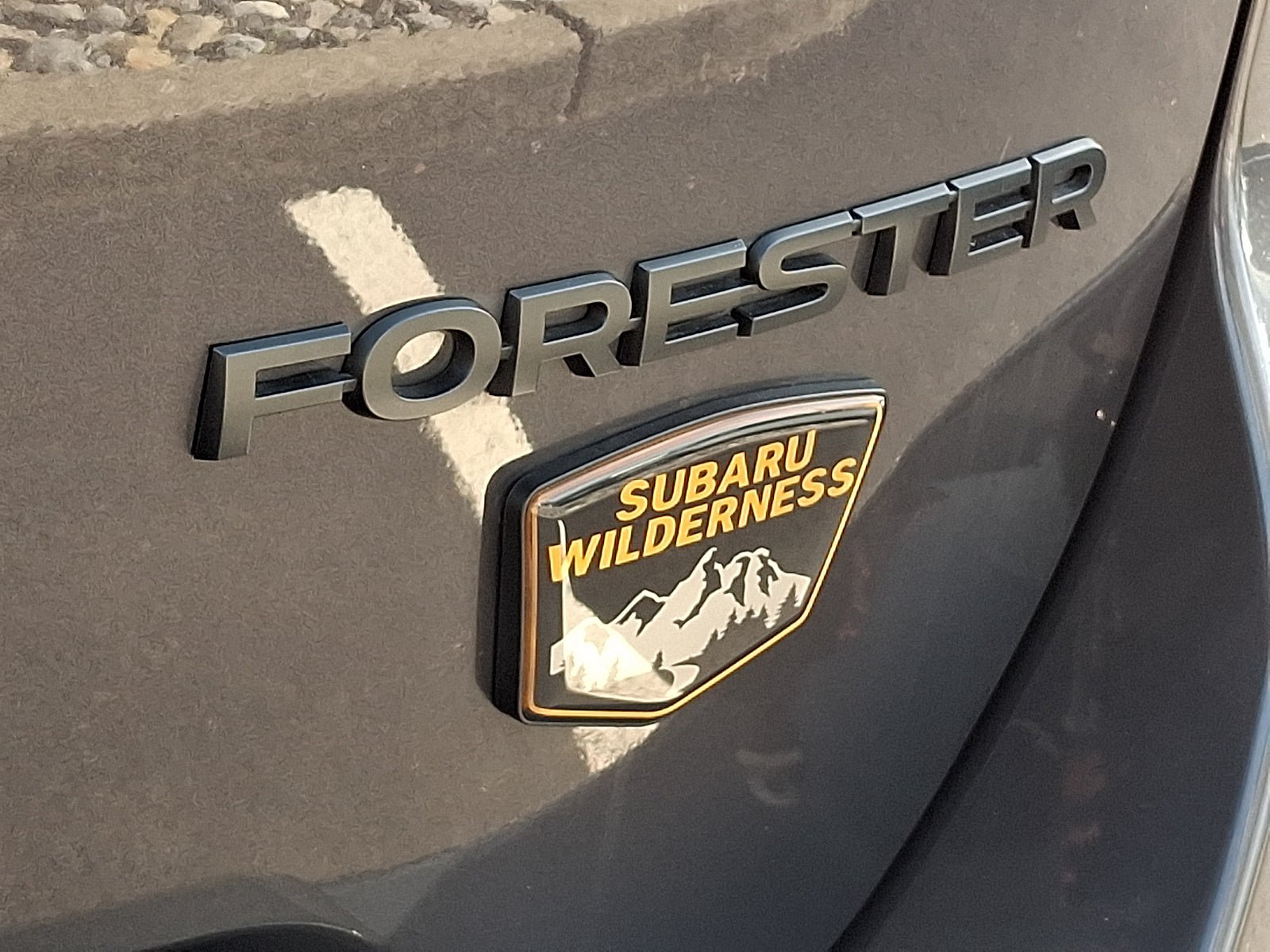 Used 2023 Subaru Forester Wilderness AWD/4WD image 32