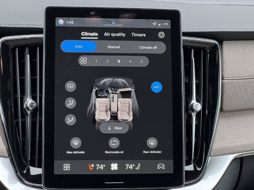 New 2026 Volvo XC90 B6 Plus AWD/4WD image 5