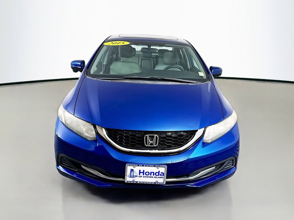Used 2015 Honda Civic EX image 2