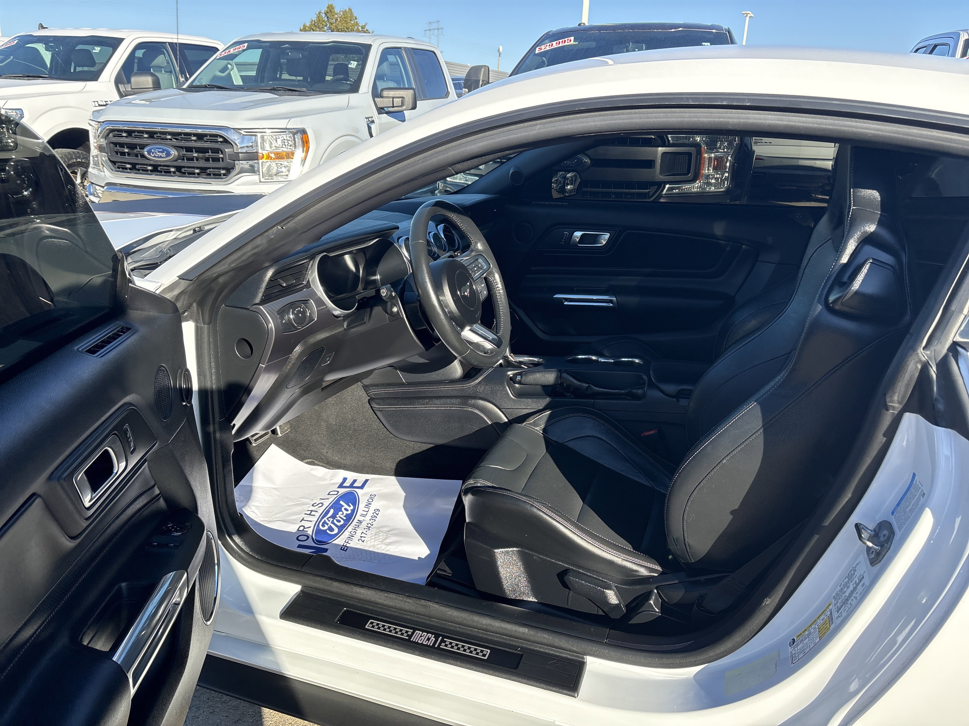 Used 2022 Ford Mustang Mach 1 w/ Mach 1 Handling Package image 8