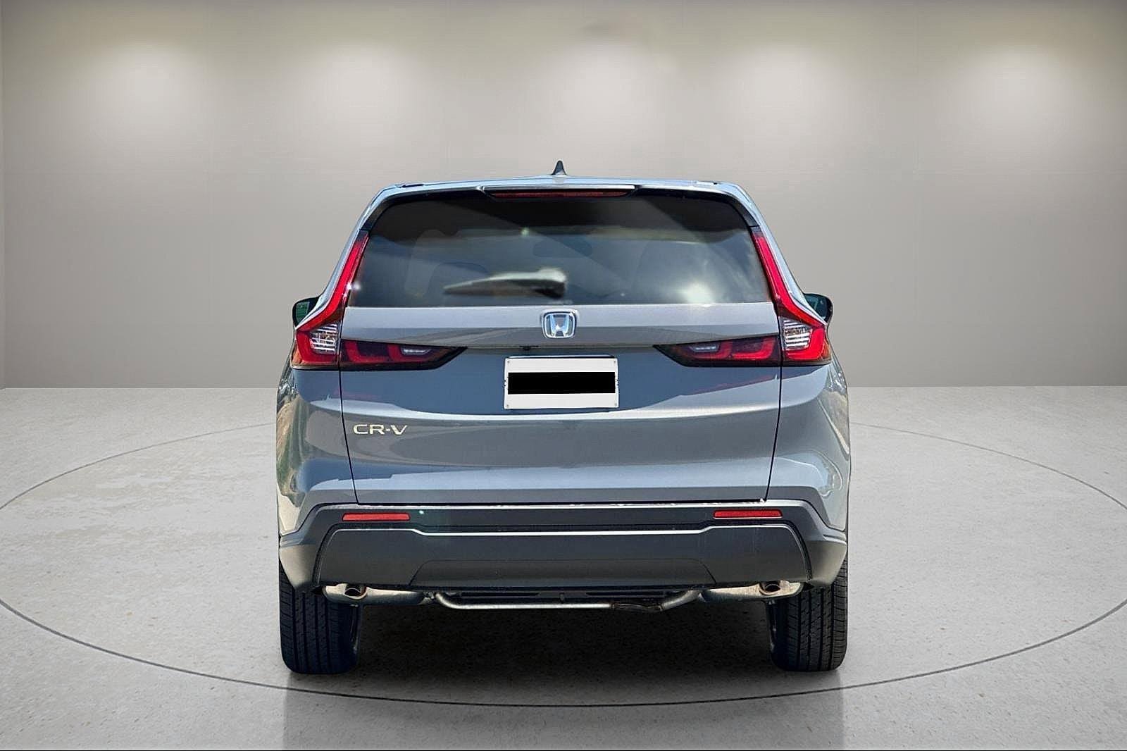 New 2026 Honda CR-V EX image 4