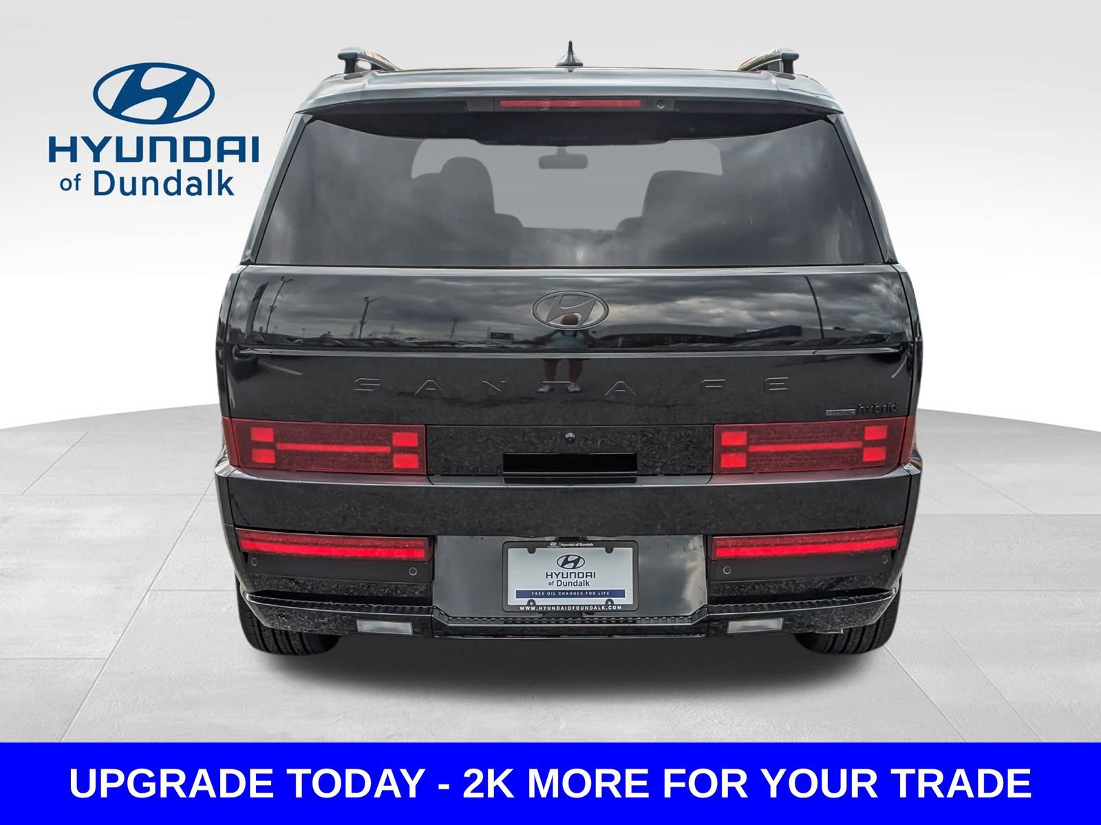 New 2026 Hyundai Santa Fe Calligraphy image 7