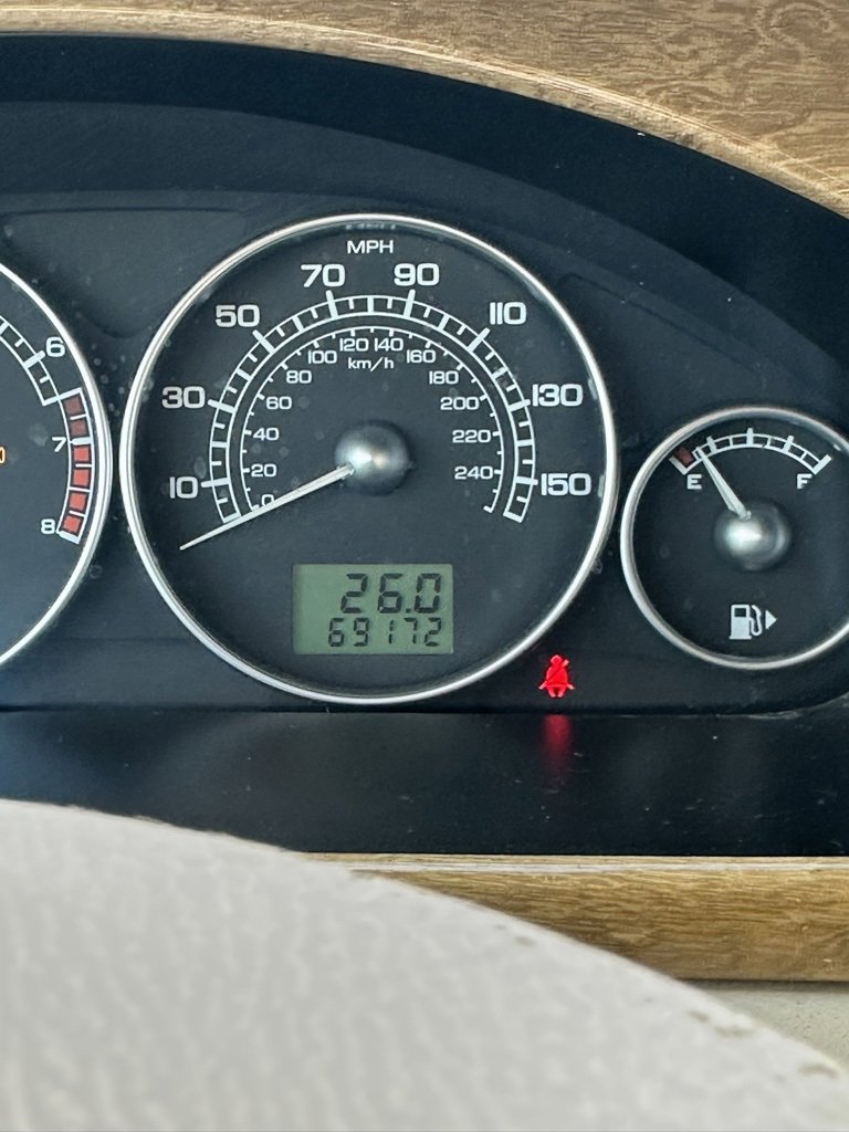 Used 2004 Jaguar X-TYPE 3.0 image 9