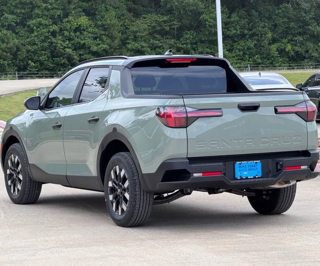 New 2026 Hyundai Santa Cruz SEL FWD image 12