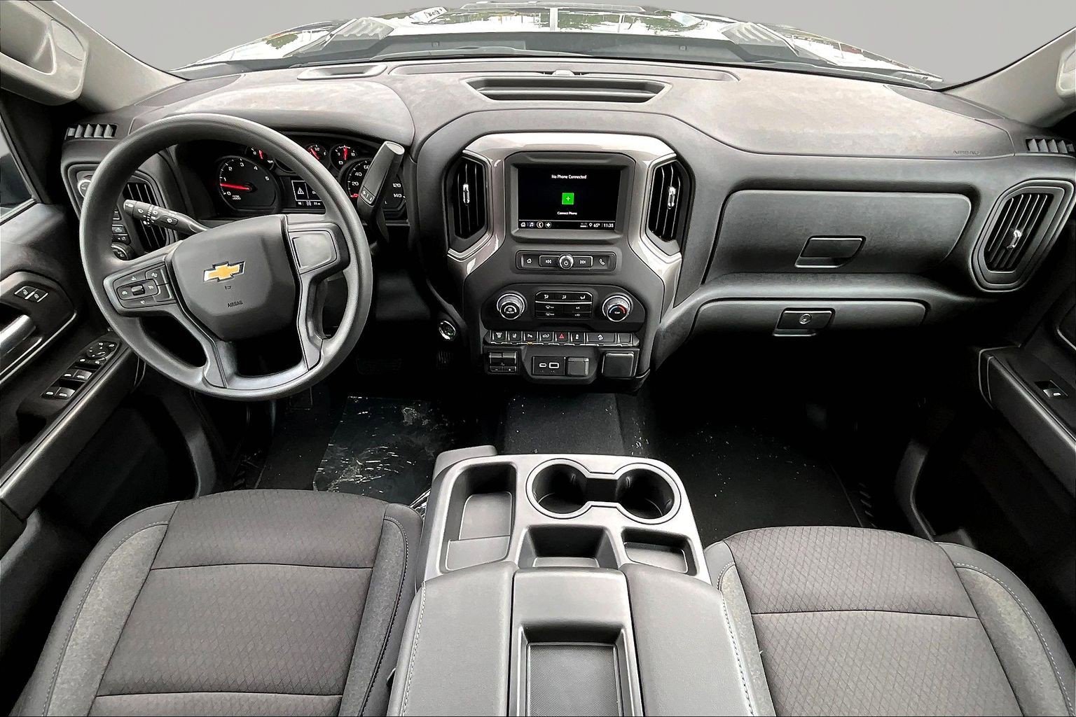 New 2026 Chevrolet Silverado 2500 Custom w/ Custom Value Package AWD/4WD image 5