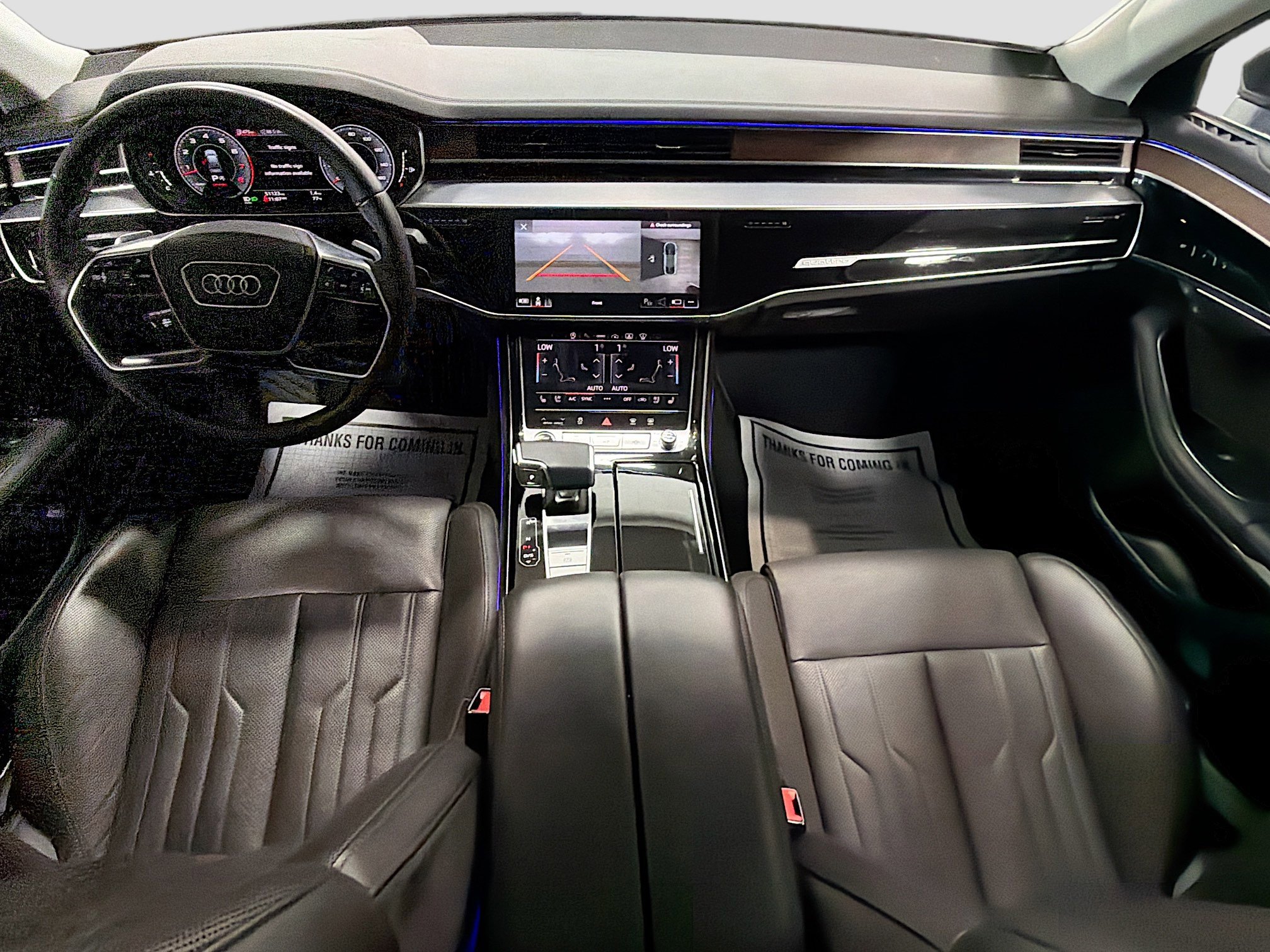 Used 2023 Audi A8 L 3.0T w/ Luxury Package image 15