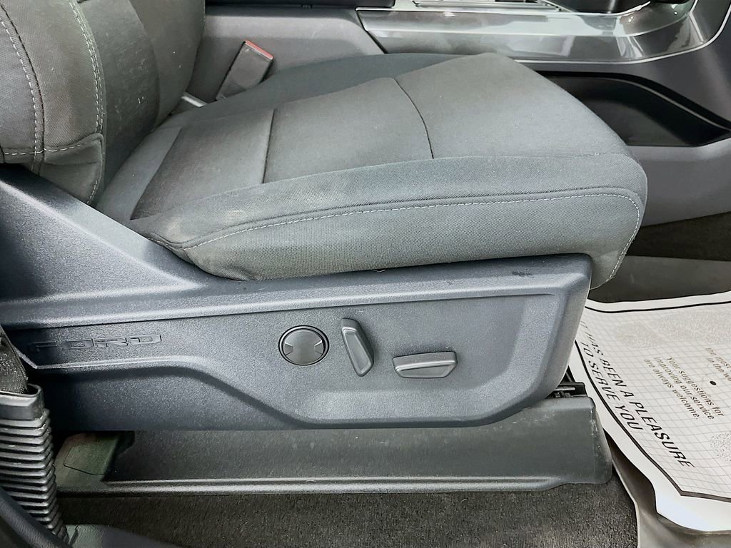 Used 2022 Ford F150 XLT w/ Equipment Group 302A High AWD/4WD image 32