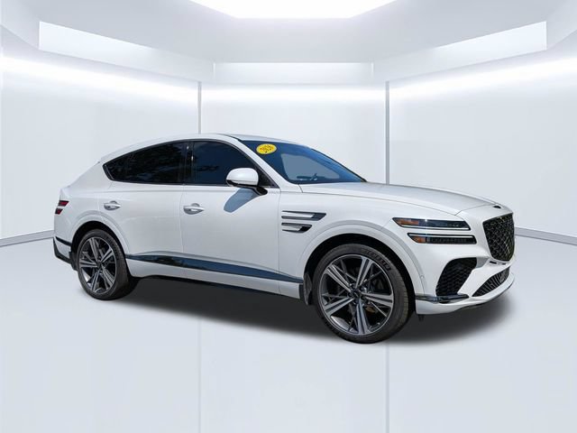Used 2026 Genesis GV80 3.5T e-SC AWD/4WD image 2