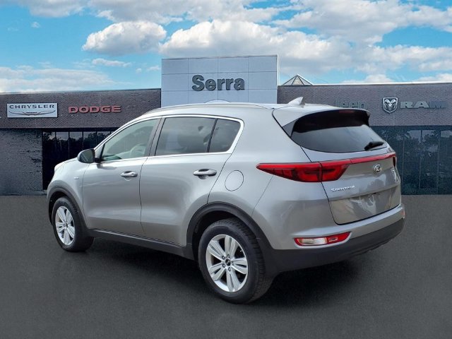 Used 2019 Kia Sportage LX w/ LX Popular Package AWD/4WD image 5