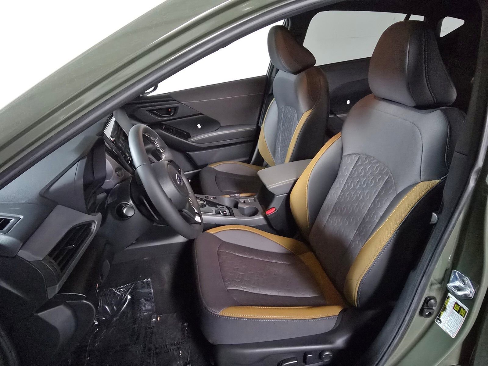 New 2025 Subaru Crosstrek 2.5i Sport w/ Crosstrek Mirror Package image 13