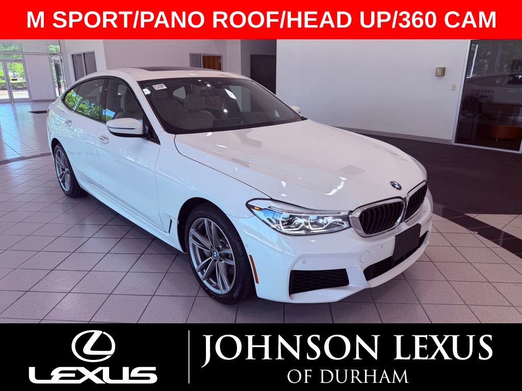 Used 2018 BMW 640i Gran Turismo xDrive