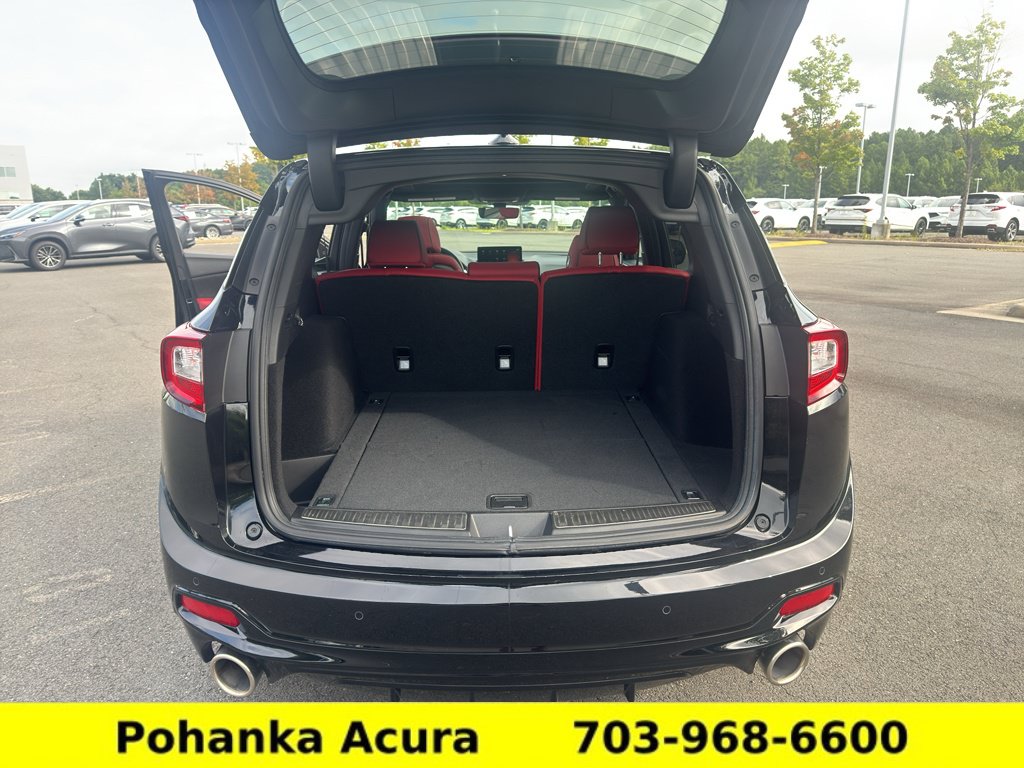 Certified 2026 Acura RDX A-Spec w/ Advance Package AWD/4WD image 34