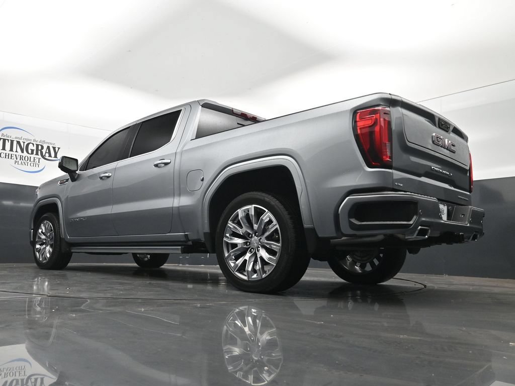 Used 2025 GMC Sierra 1500 Denali w/ Denali Reserve Package AWD/4WD image 30