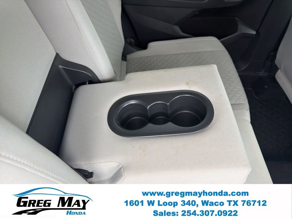Used 2018 Volkswagen Tiguan S FWD image 26