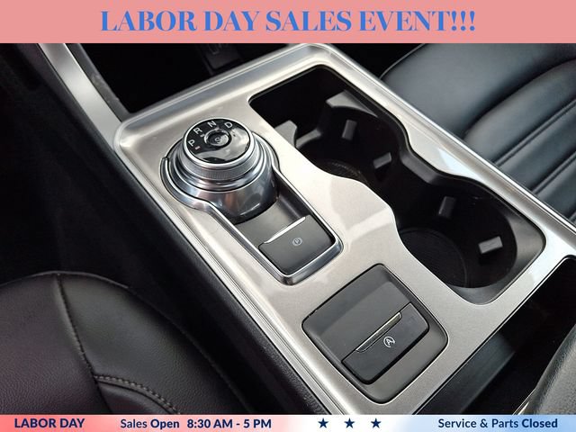 Certified 2023 Ford Edge SEL AWD/4WD image 22
