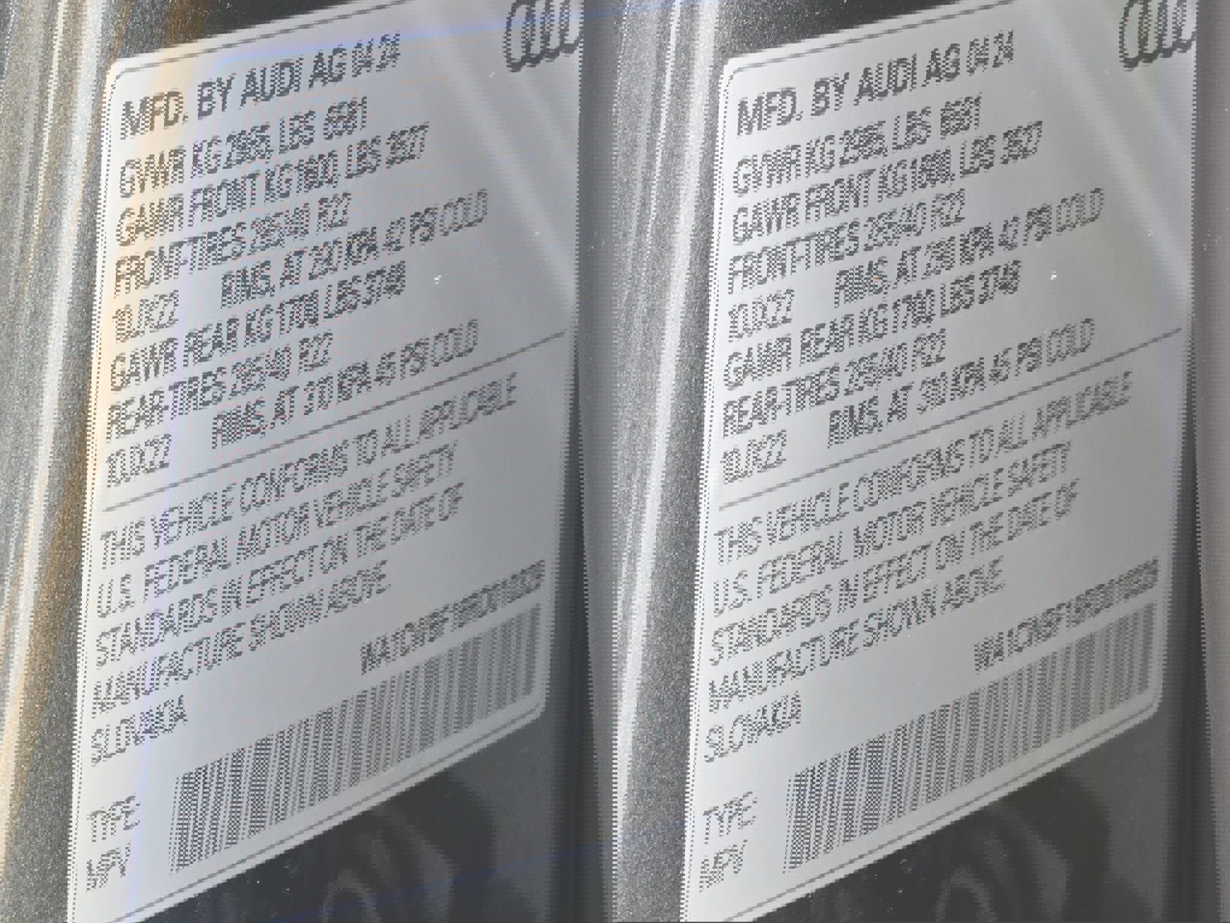 Used 2024 Audi SQ8 Prestige w/ Prestige Package image 33