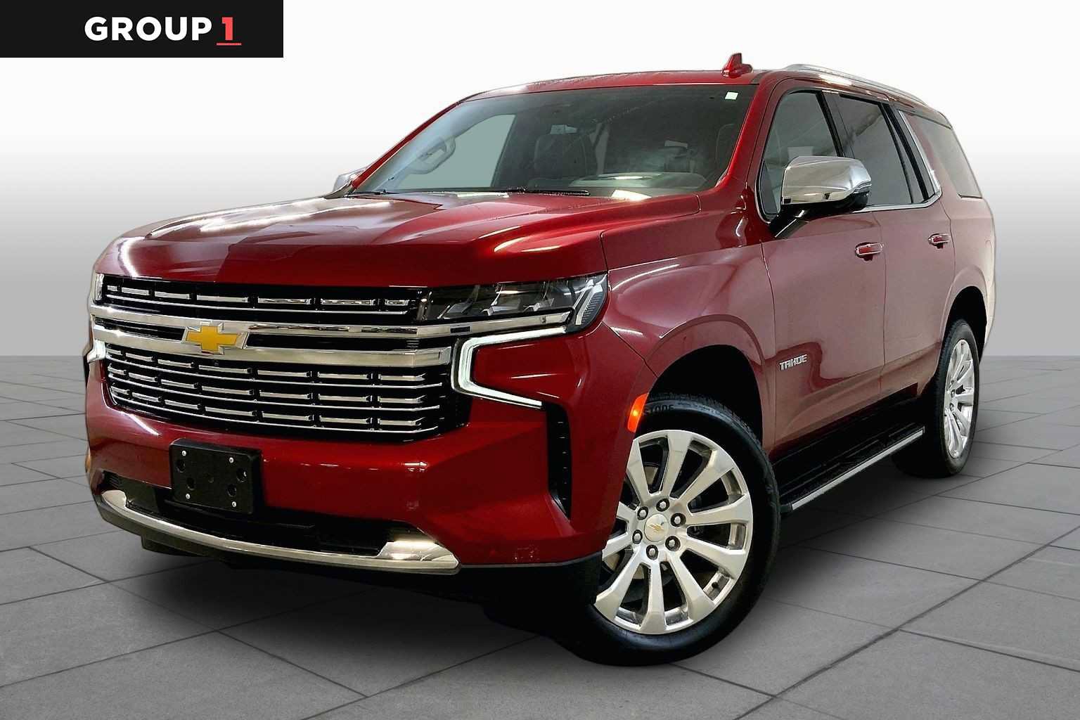 Used 2024 Chevrolet Tahoe Premier