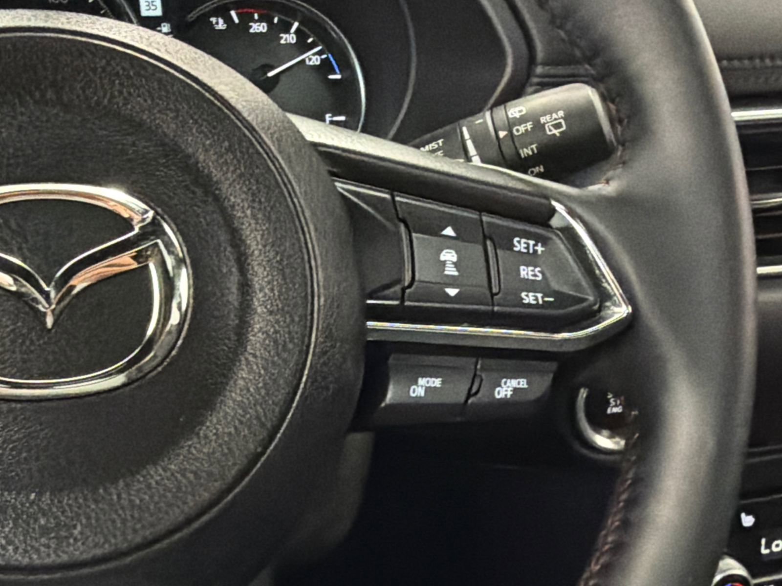 Used 2023 MAZDA CX-5 AWD 2.5 Turbo image 22