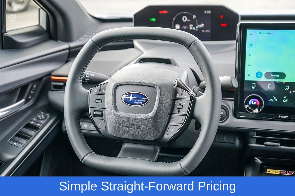 New 2026 Subaru Uncharted AWD image 14