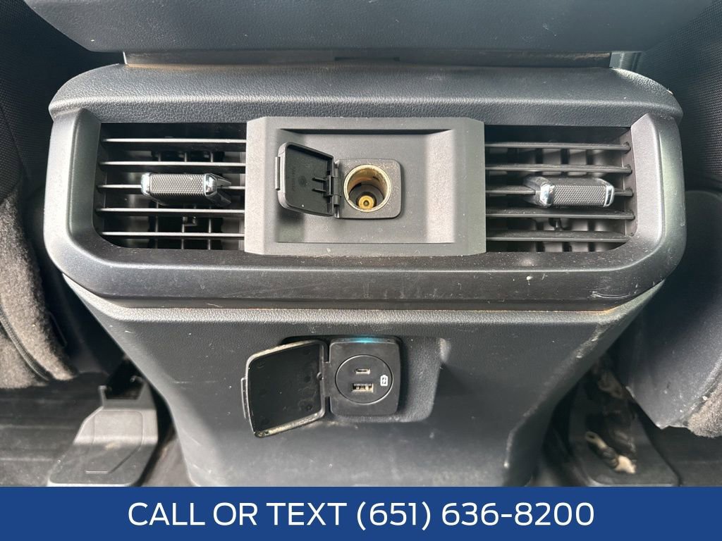 Used 2022 Ford F150 XL w/ STX Black Appearance Package image 33