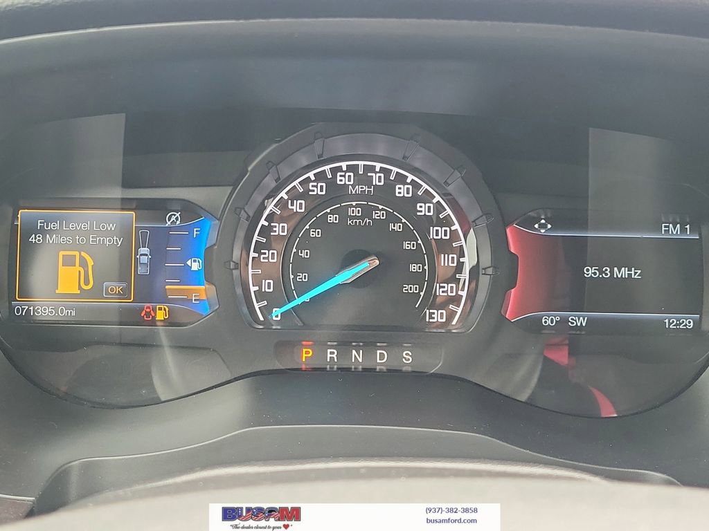 Used 2020 Ford Ranger Lariat w/ Technology Package image 20