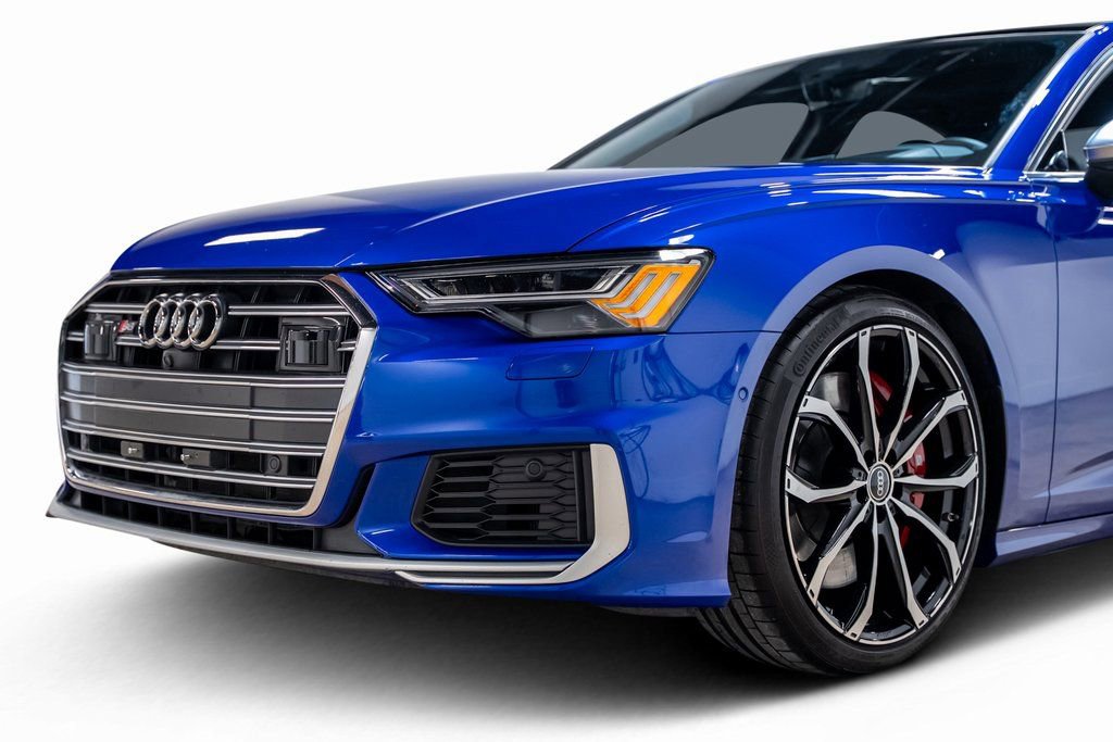 Used 2023 Audi S6 Prestige image 11