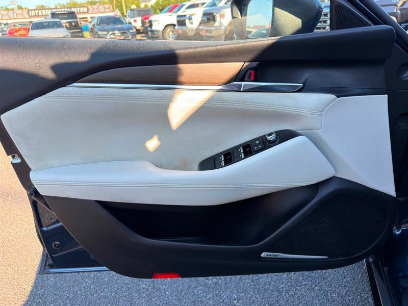 Used 2018 MAZDA MAZDA6 Signature FWD image 10