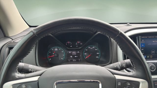 Used 2022 GMC Canyon Elevation w/ Elevation Premium Package AWD/4WD image 13
