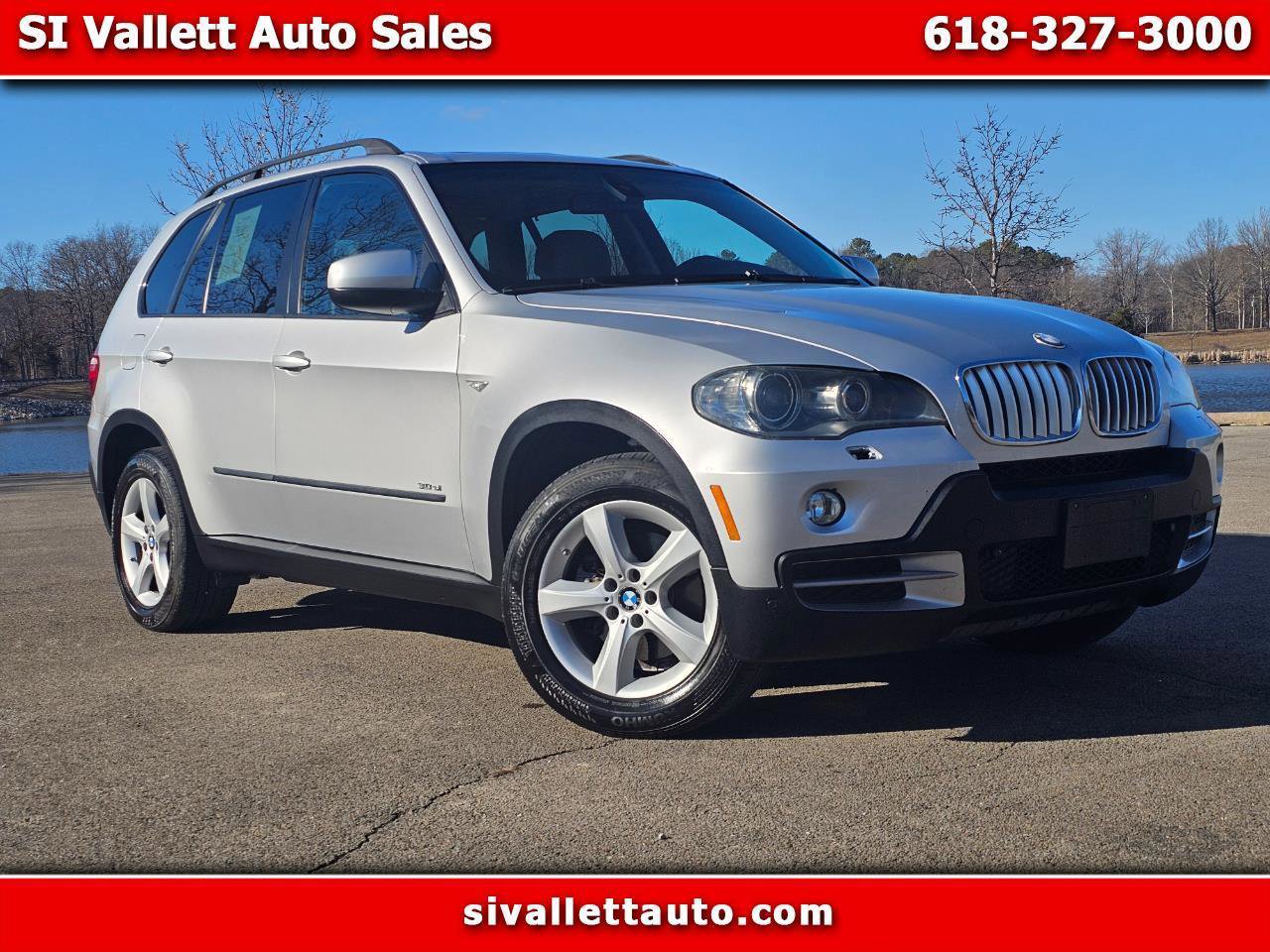 Used 2008 BMW X5 3.0si AWD/4WD image 1