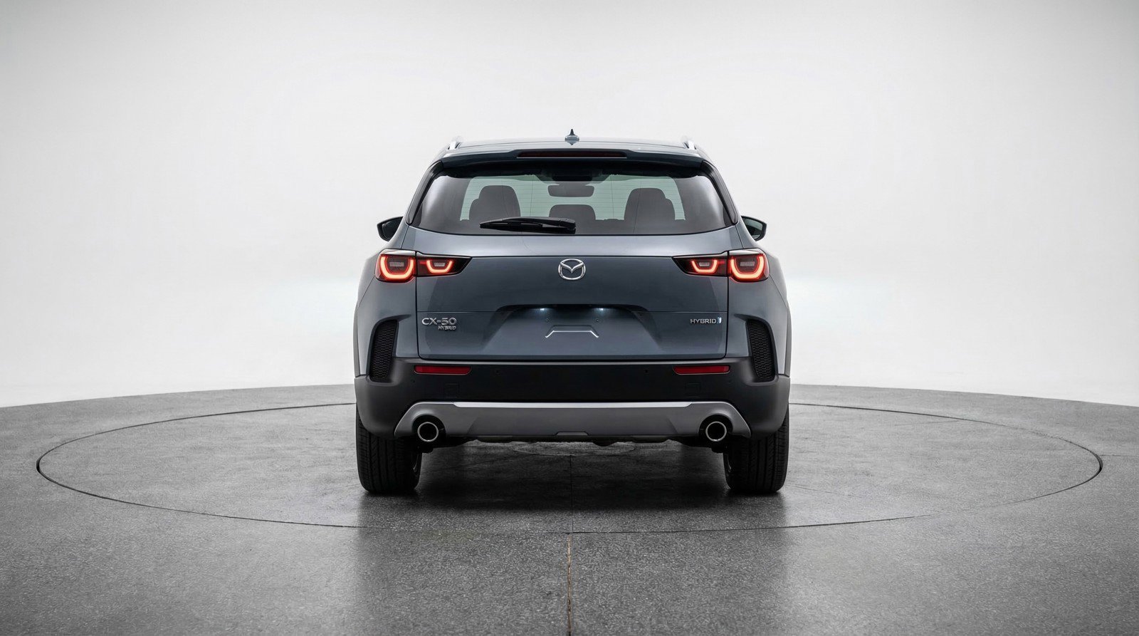 Used 2025 MAZDA CX-50 2.5 Hybrid w/ Premium Plus Pkg image 7