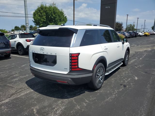 New 2026 Hyundai Palisade SEL Premium AWD/4WD image 4