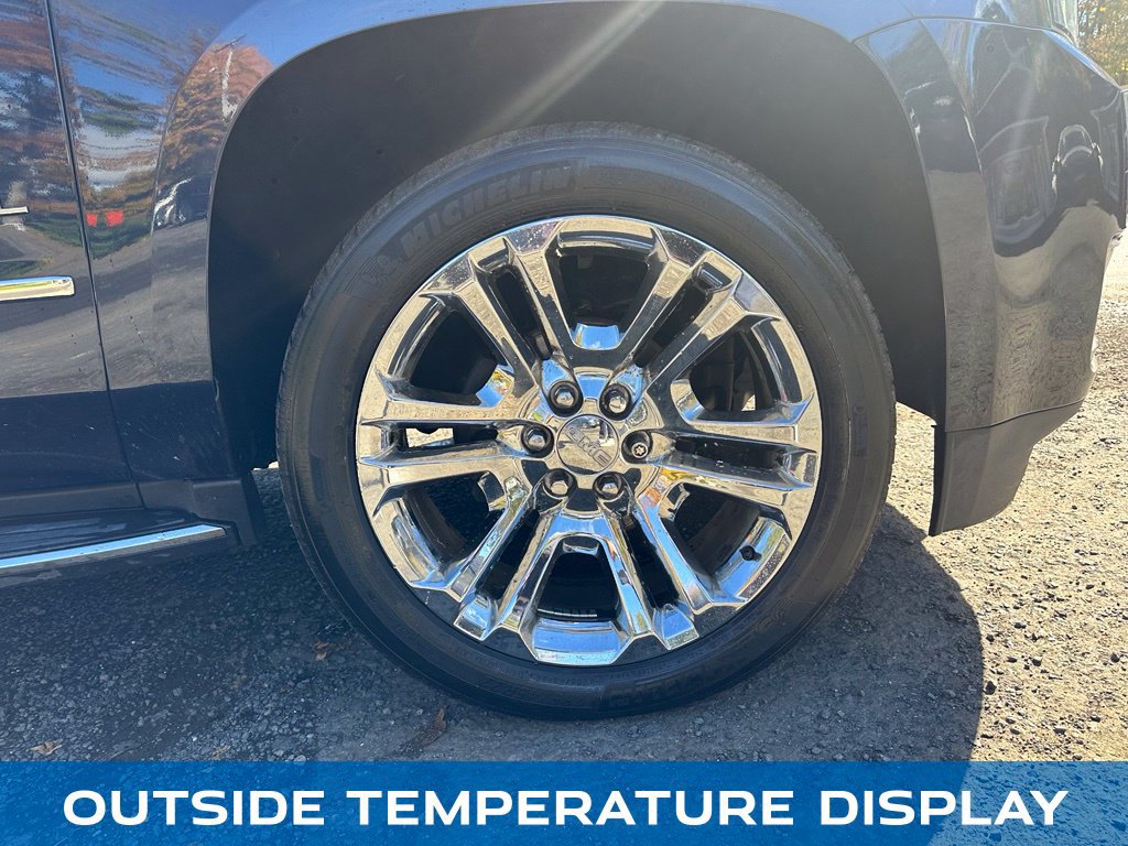 Used 2018 GMC Yukon XL SLT w/ Premium Edition AWD/4WD image 45