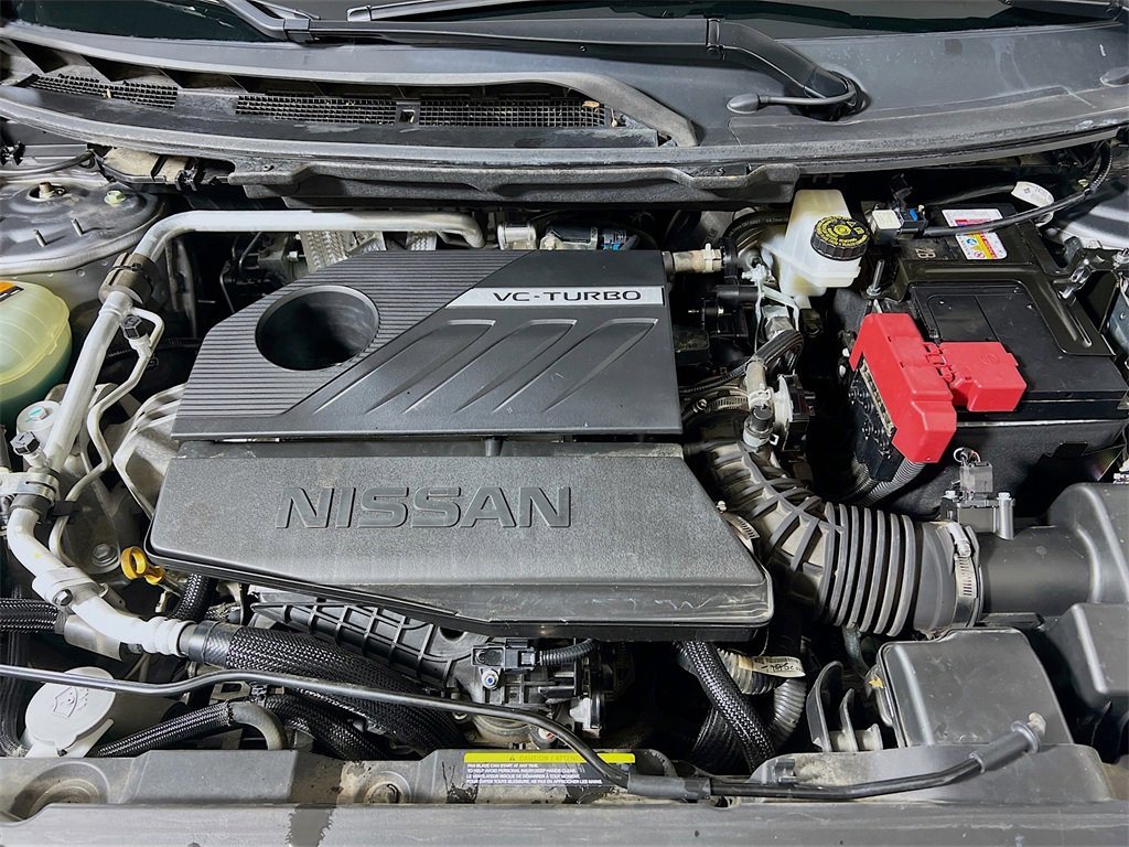 Used 2023 Nissan Rogue SV image 26