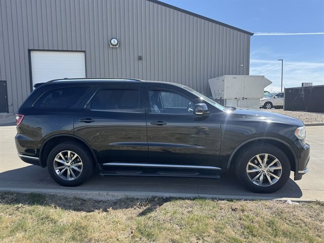 Used 2014 Dodge Durango Limited w/ Nav & Power Liftgate Group image 4