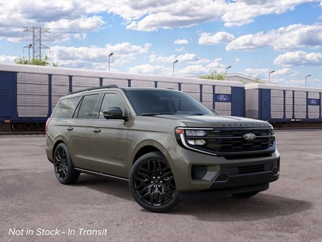 New 2027 Ford Expedition Platinum AWD/4WD image 4