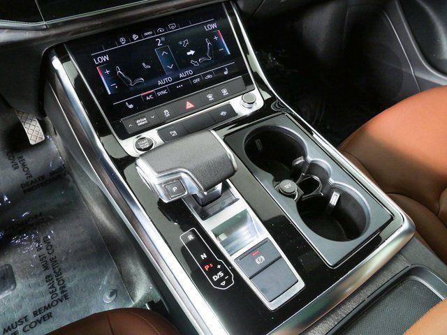Used 2023 Audi Q8 Premium w/ Convenience Package AWD/4WD image 18