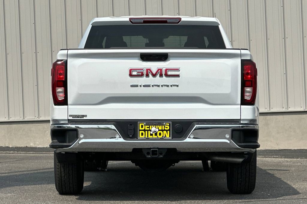 New 2026 GMC Sierra 1500 Pro w/ Pro Value Package AWD/4WD image 5