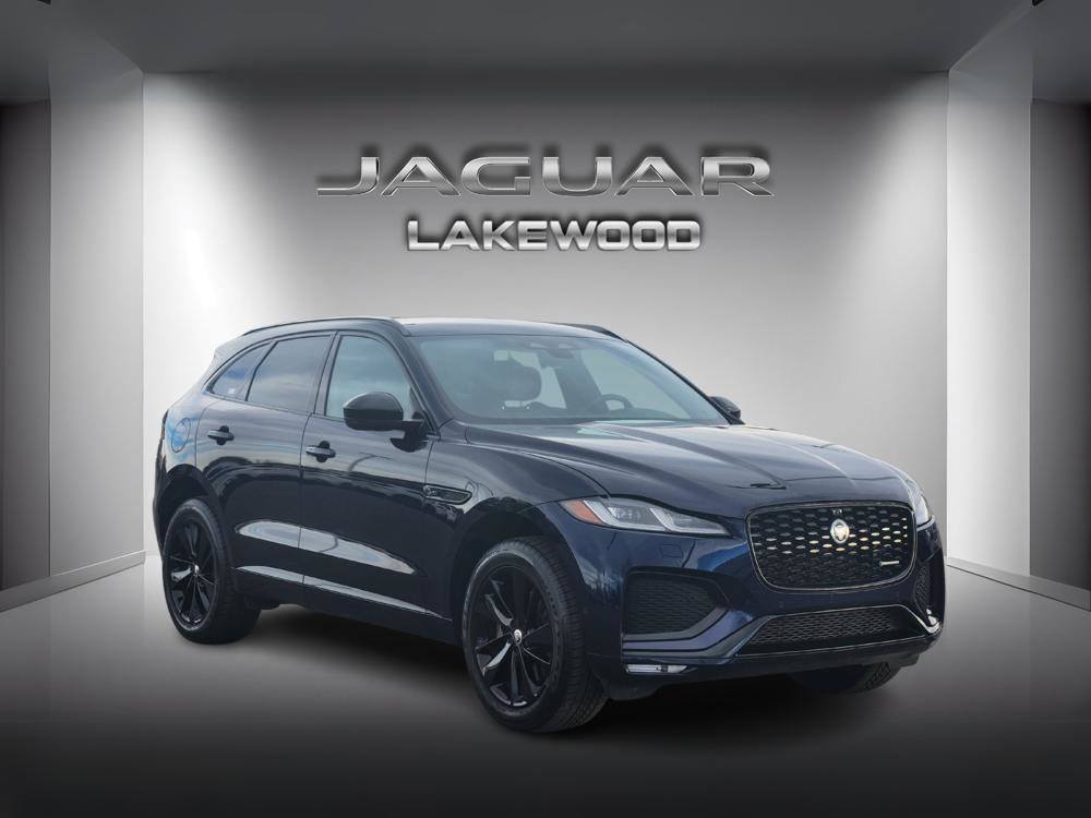 Used 2024 Jaguar F-PACE R-Dynamic S image 5