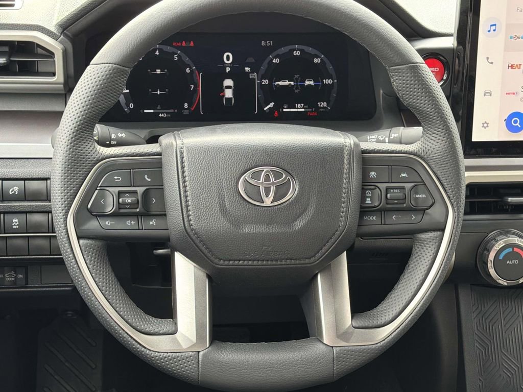 Used 2026 Toyota Tacoma TRD Off-Road AWD/4WD image 9