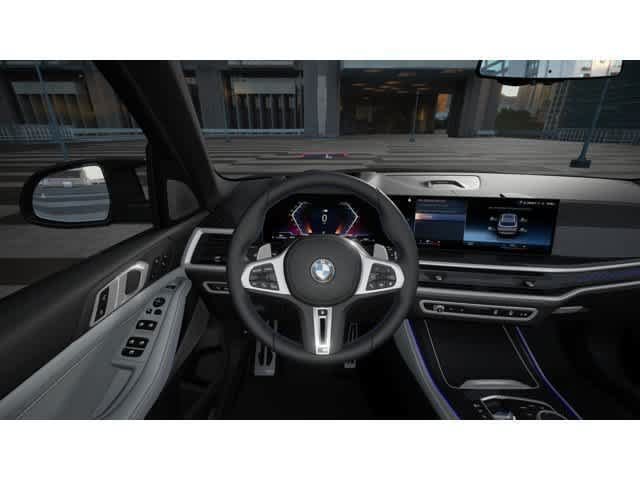 New 2026 BMW X5 M60i AWD/4WD image 13