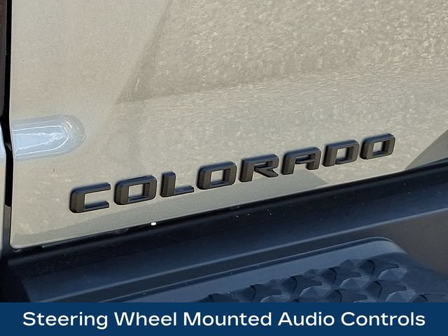 Used 2024 Chevrolet Colorado Trail Boss AWD/4WD image 32