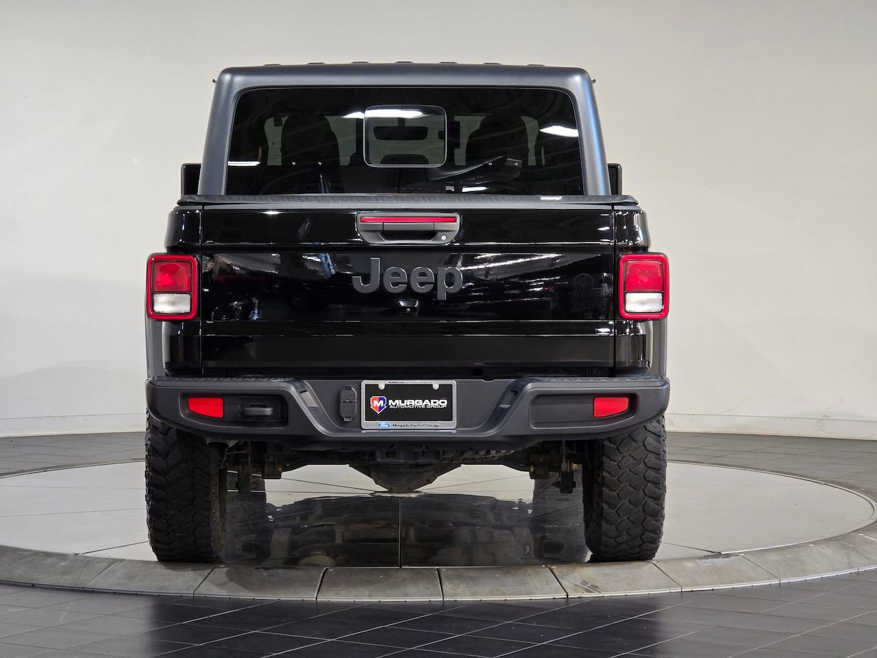Used 2021 Jeep Gladiator Willys image 8