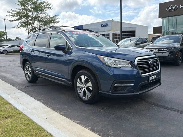 Used 2021 Subaru Ascent Premium w/ Convenience Package AWD/4WD image 2