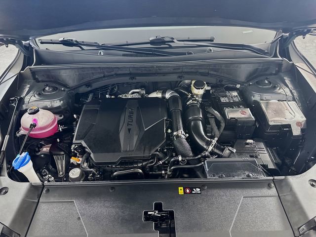 Used 2025 Kia Sorento SX image 29