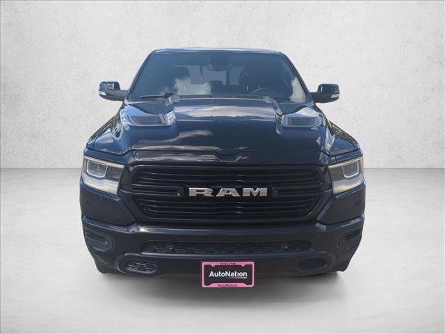 Used 2020 RAM 1500 Laramie RWD image 2