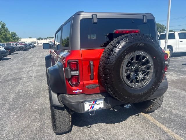 Used 2023 Ford Bronco Raptor AWD/4WD image 12