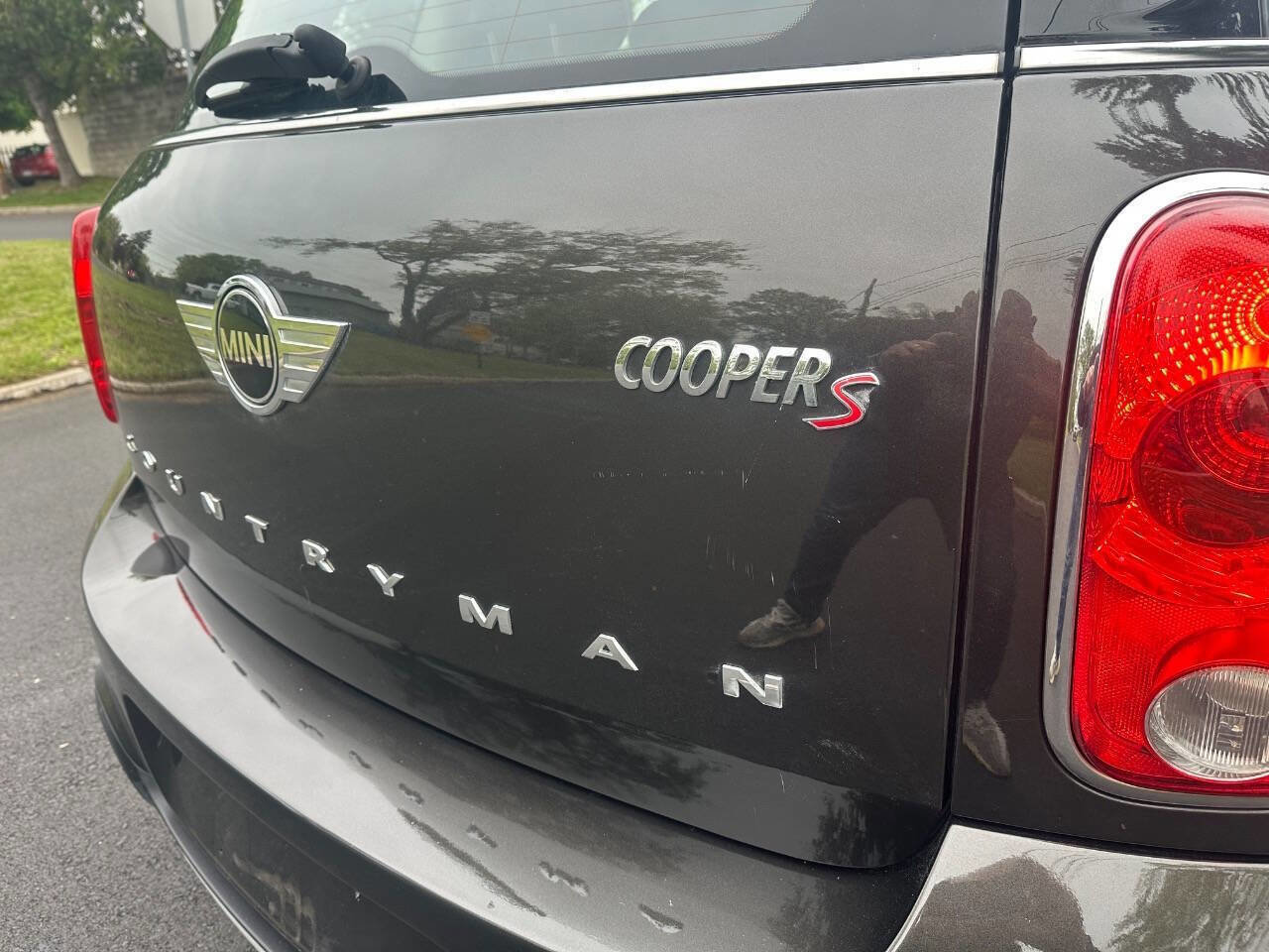 Used 2015 MINI Cooper Countryman S AWD/4WD image 8