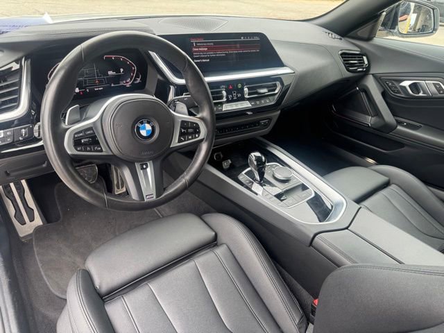 Certified 2025 BMW Z4 sDrive30i RWD image 21
